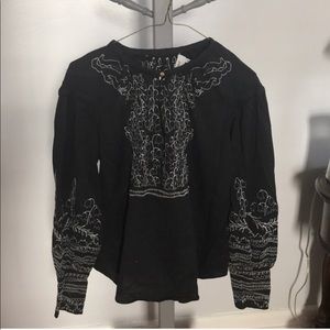 YSL Blouse